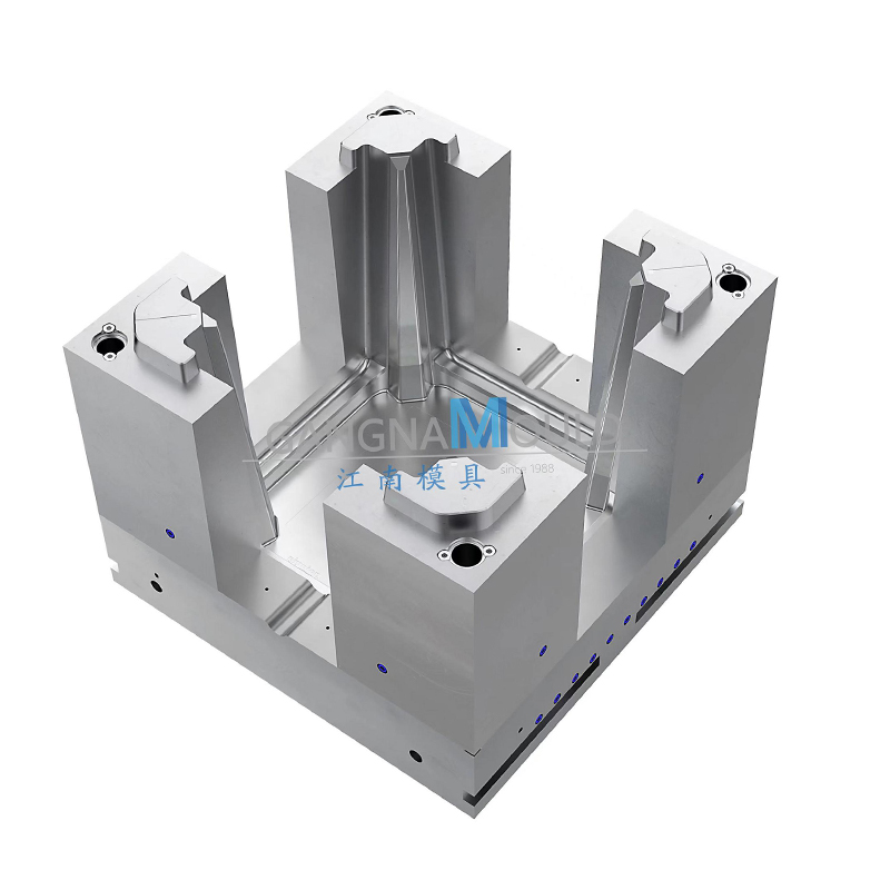 JN-205 Plastic outdoor/indoor table injection mold