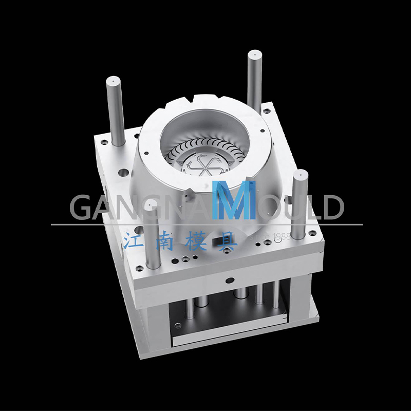 JN-022 Injection mold for cooler parts