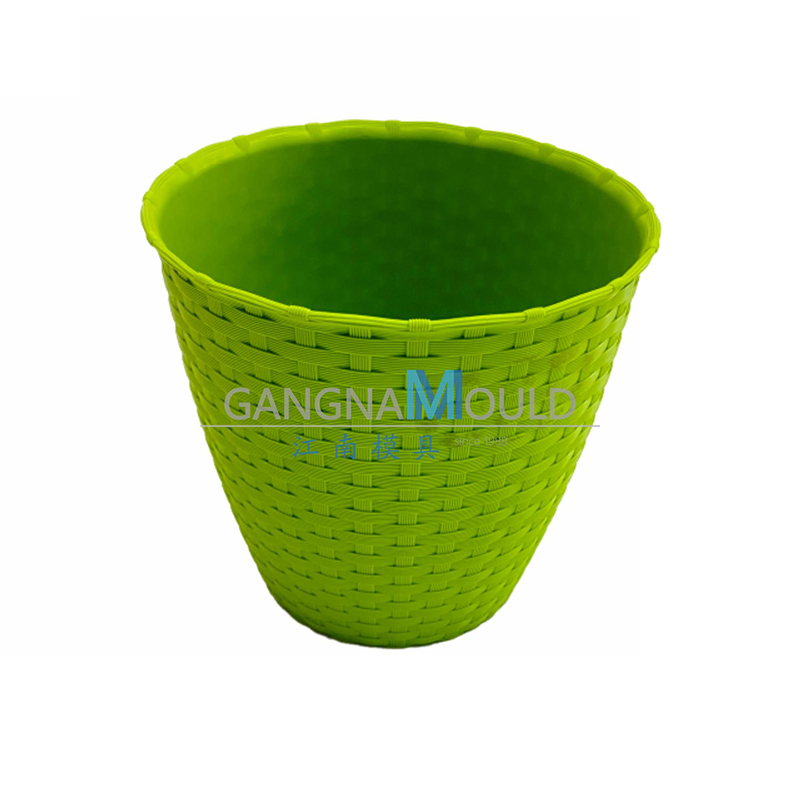 JN-087 Injection molding garden pot mold