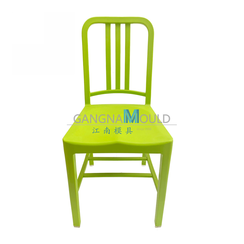 JN-165 Plastic Indoor Outdoor Stackable Chair Mold