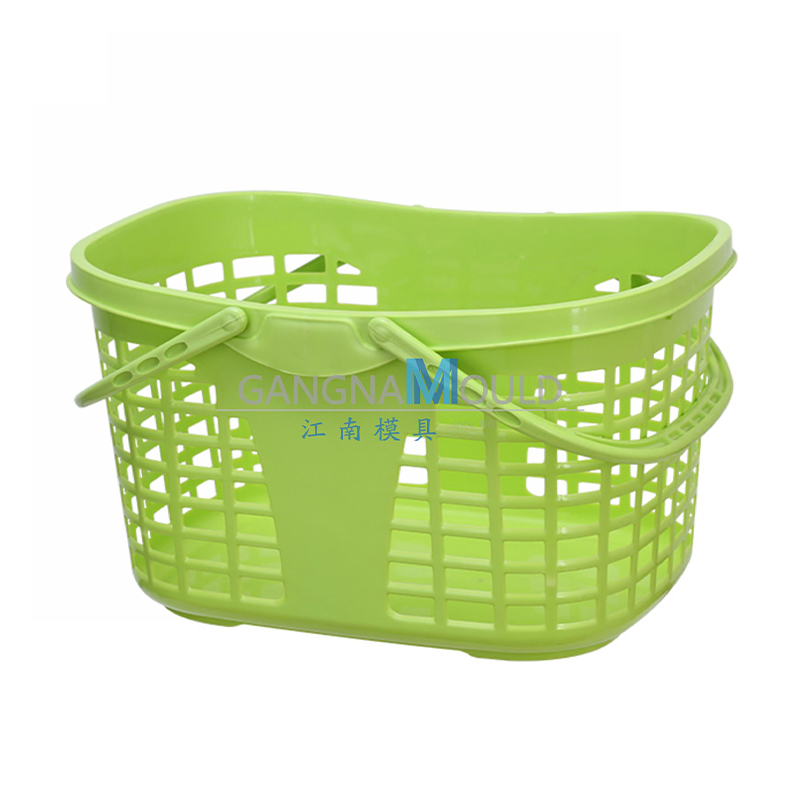 JN-351 Portable Multifunctional Storage Basket Injection Mold