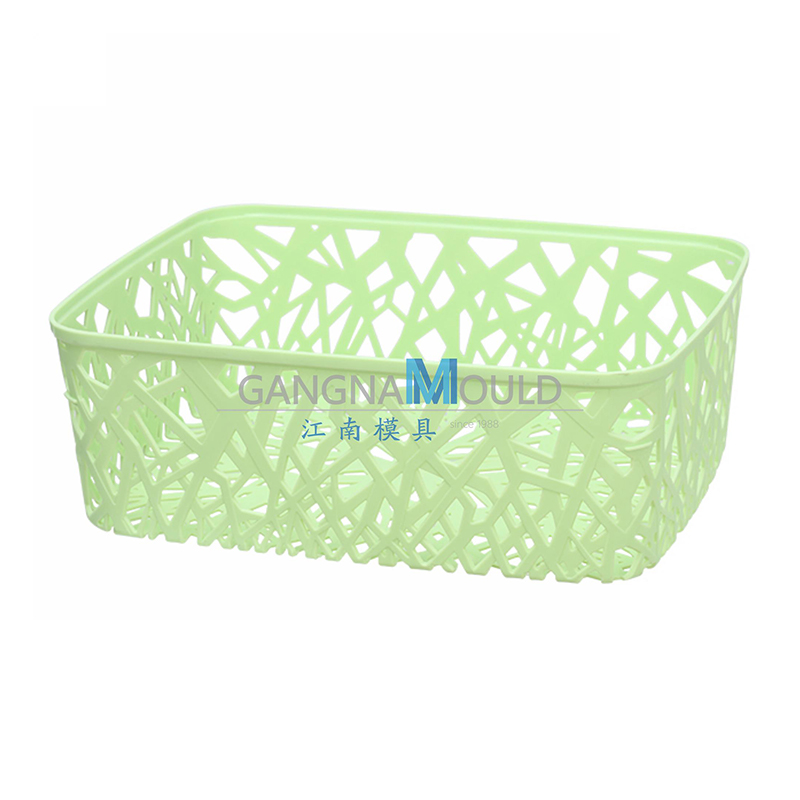 JN-315 Household fruit and vegetable storage basket mold