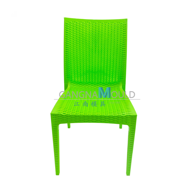 JN-137 Modern Stackable Plastic Dining Chair Mold