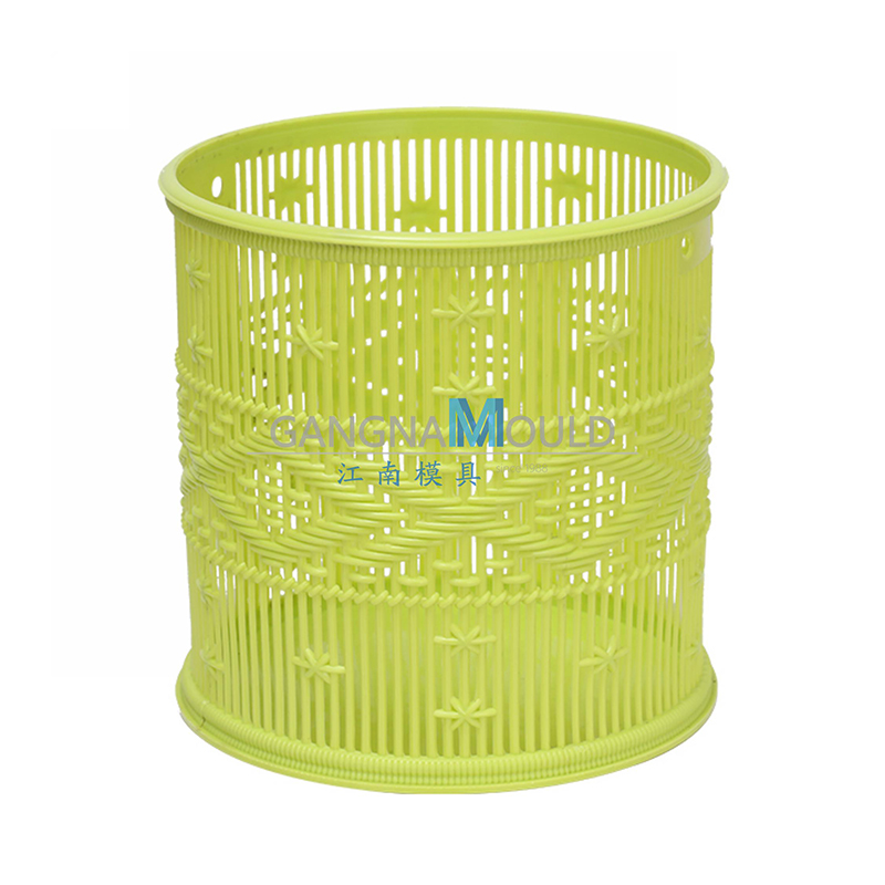 JN-360 Portable Multifunctional Storage Basket Injection Mold