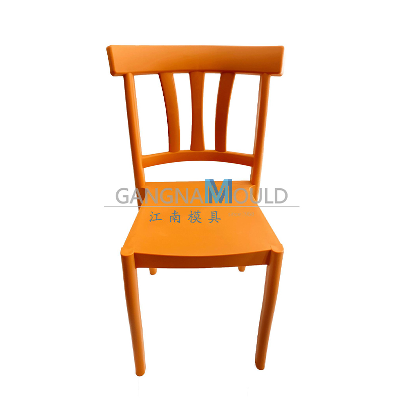 JN-184 Italian design stacking chair injection mold