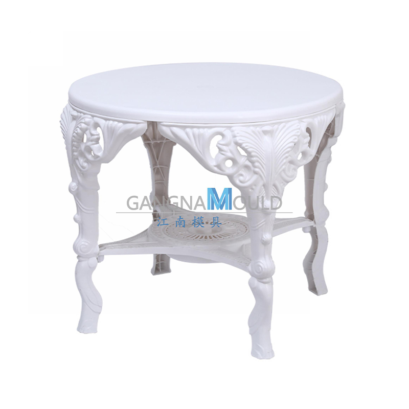 JN-202 Household round/square table plastic mold