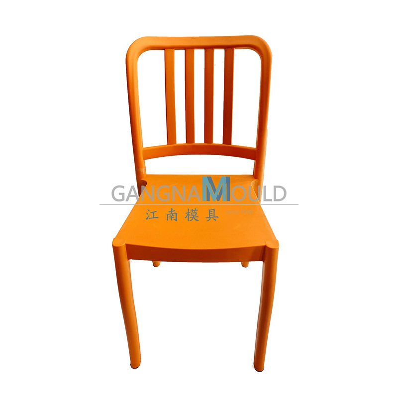 JN-179 Italian design stacking chair injection mold