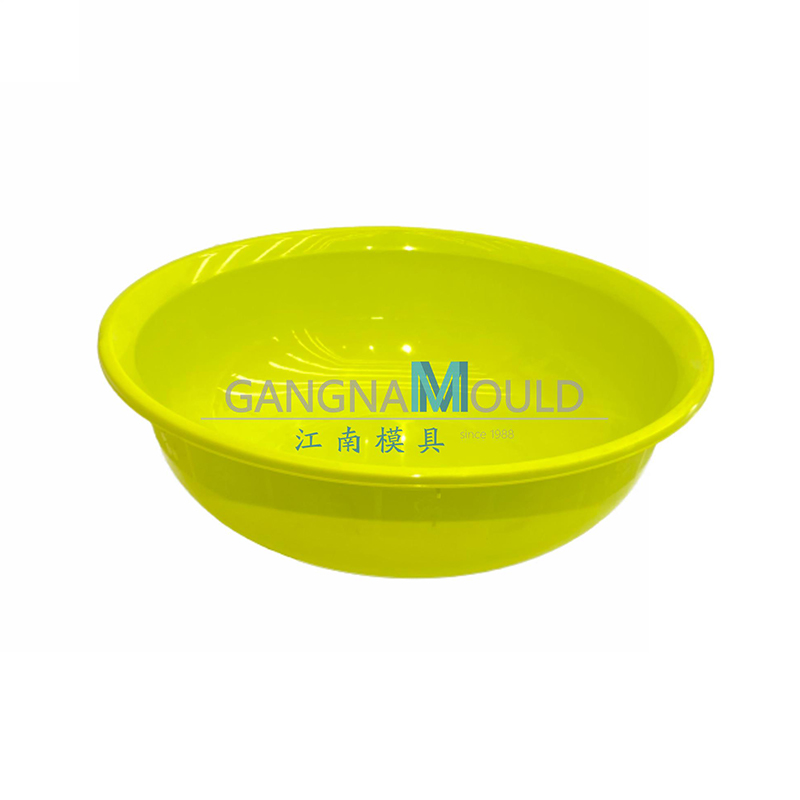 JN-287 Household plastic washbasin injection mold