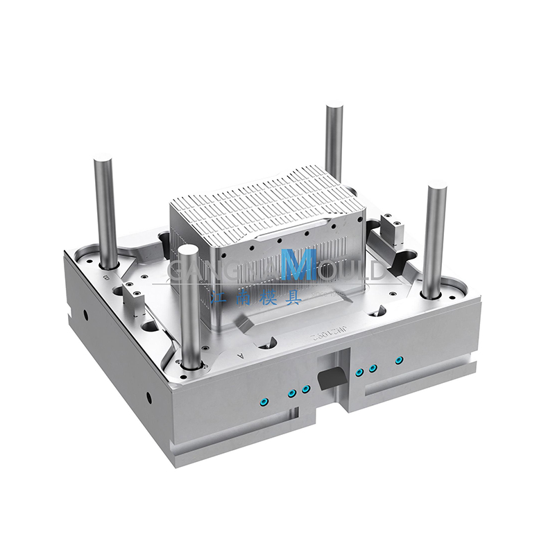 JN-056 Transport turnover box injection mold