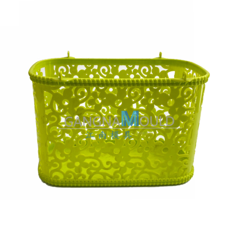JN-361 Portable Multifunctional Storage Basket Injection Mold