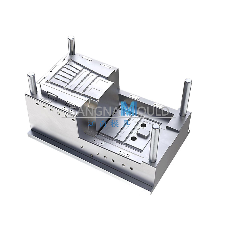 JN-190 Household Chair Injection Mold