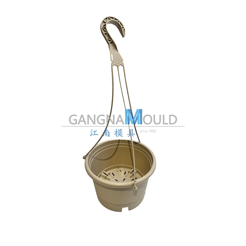 JN-082 Plastic hanging flower pot mold