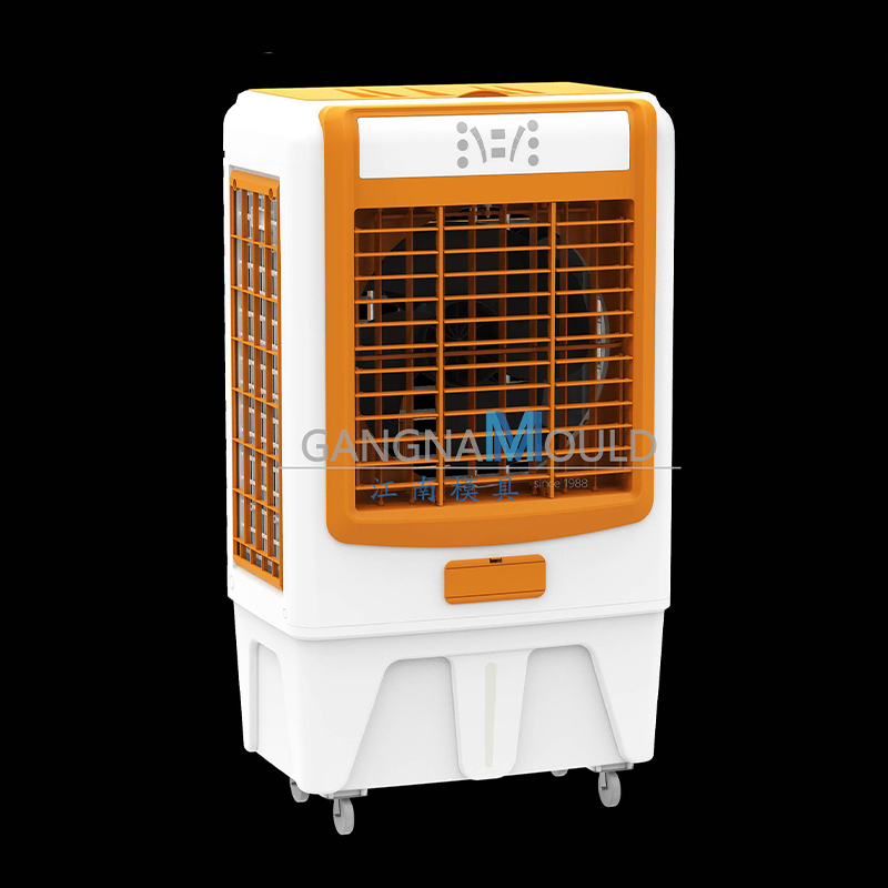JN-014 Portable evaporative fan injection mold