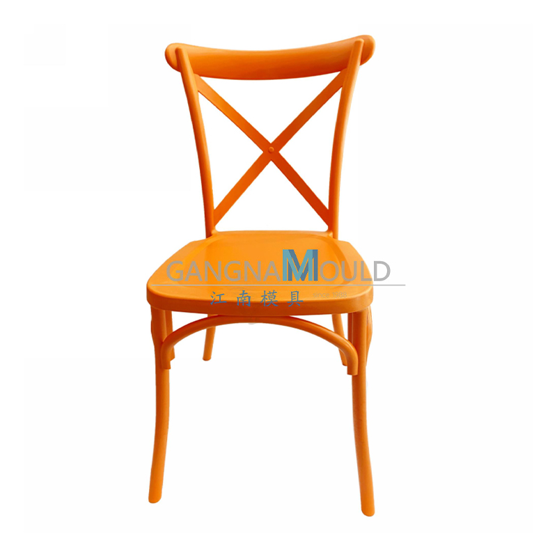 JN-177 Italian design stacking chair injection mold