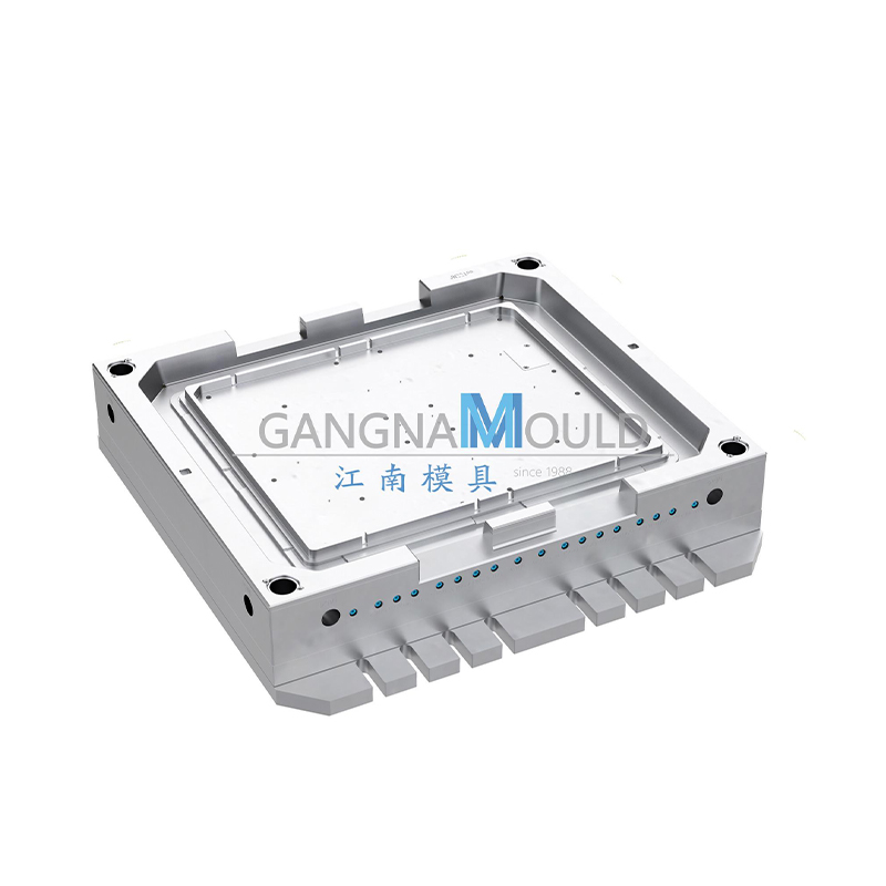 JN-072 Warehouse plastic pallet injection mold