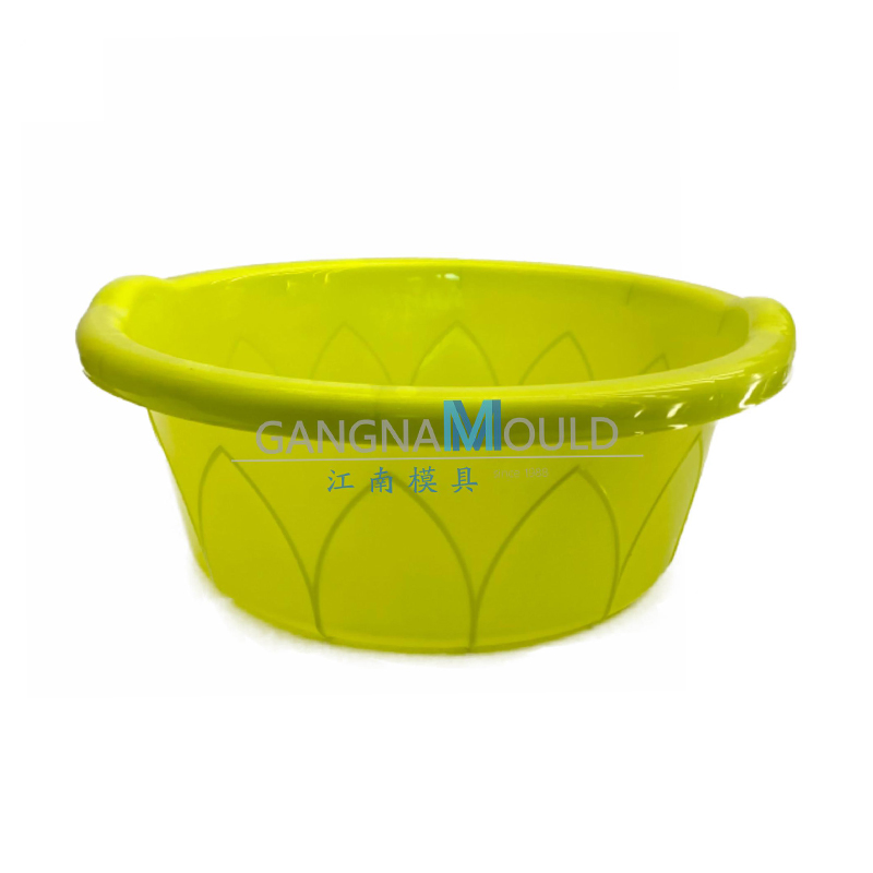 JN-288 Household plastic washbasin injection mold