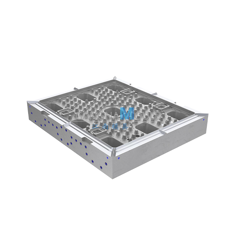 JN-065 Plastic logistics distribution hollow blow mold