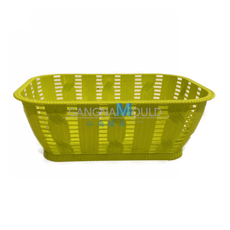 JN-316 Household fruit and vegetable storage basket mold