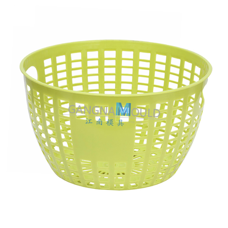 JN-328 Imitation rattan weaving household storage basket mold