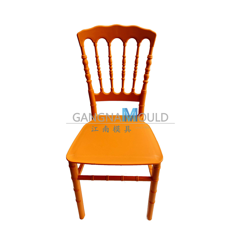 JN-174 Italian design stacking chair injection mold