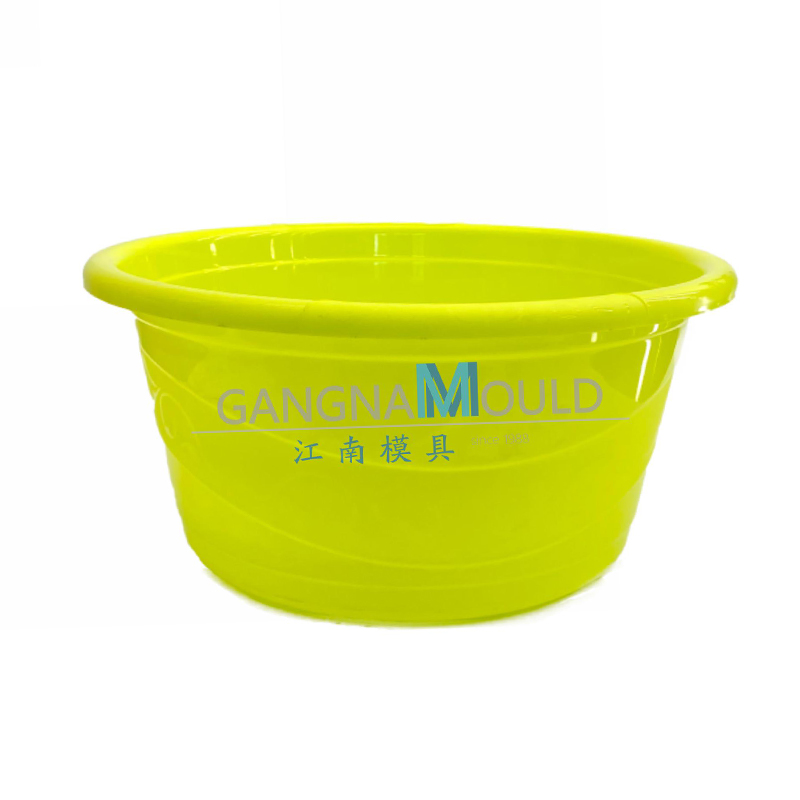 JN-289 Household plastic washbasin injection mold
