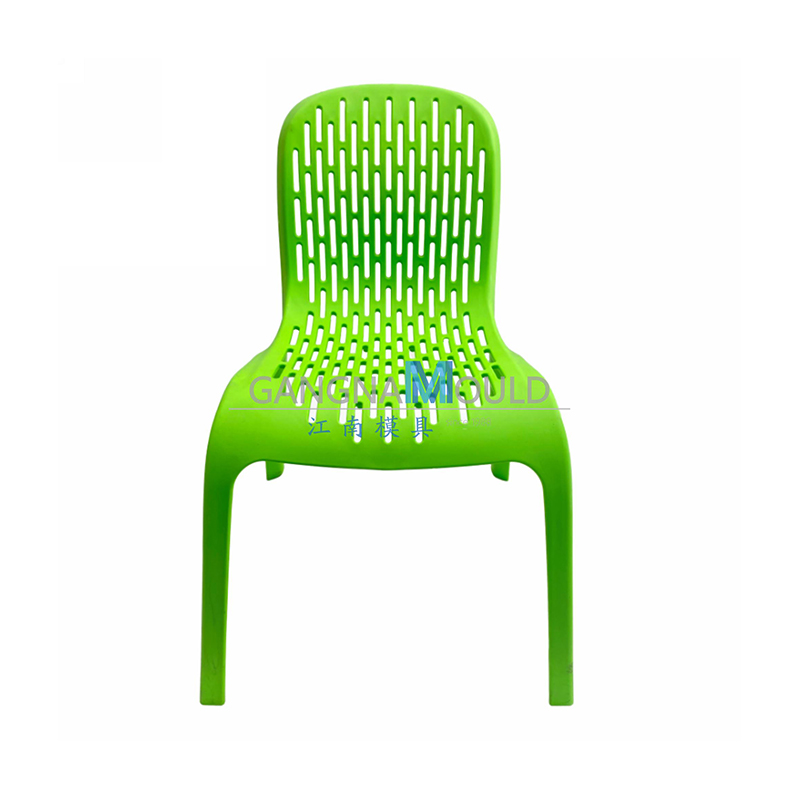 JN-138 Modern stackable plastic dining chair mold