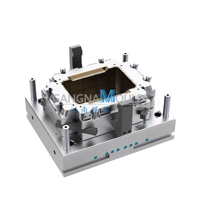 JN-057 Transport turnover box injection mold