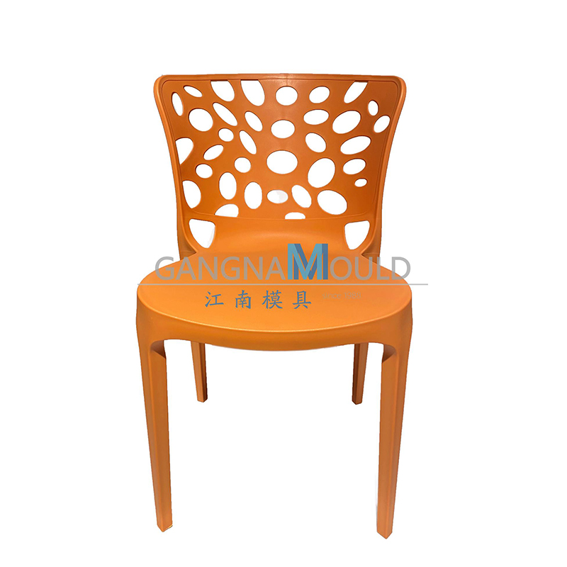 JN-175 Italian design stacking chair injection mold