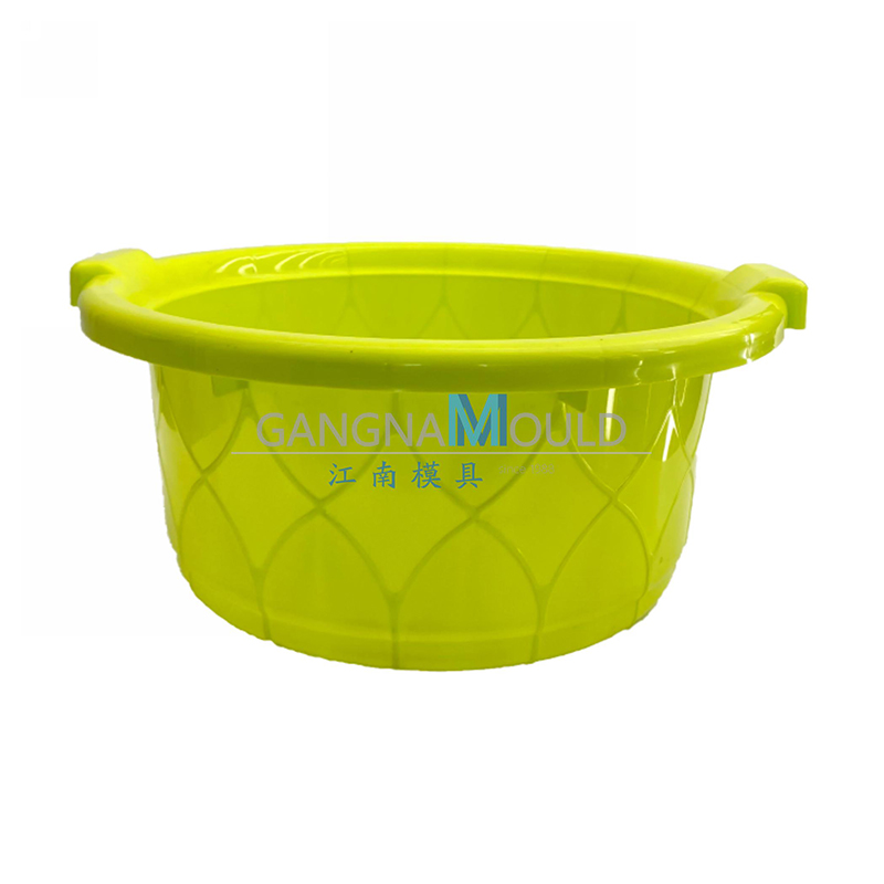JN-283 Household plastic washbasin injection mold