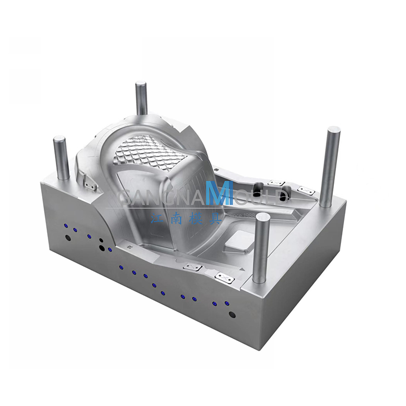 JN-188 PC plastic chair injection mold