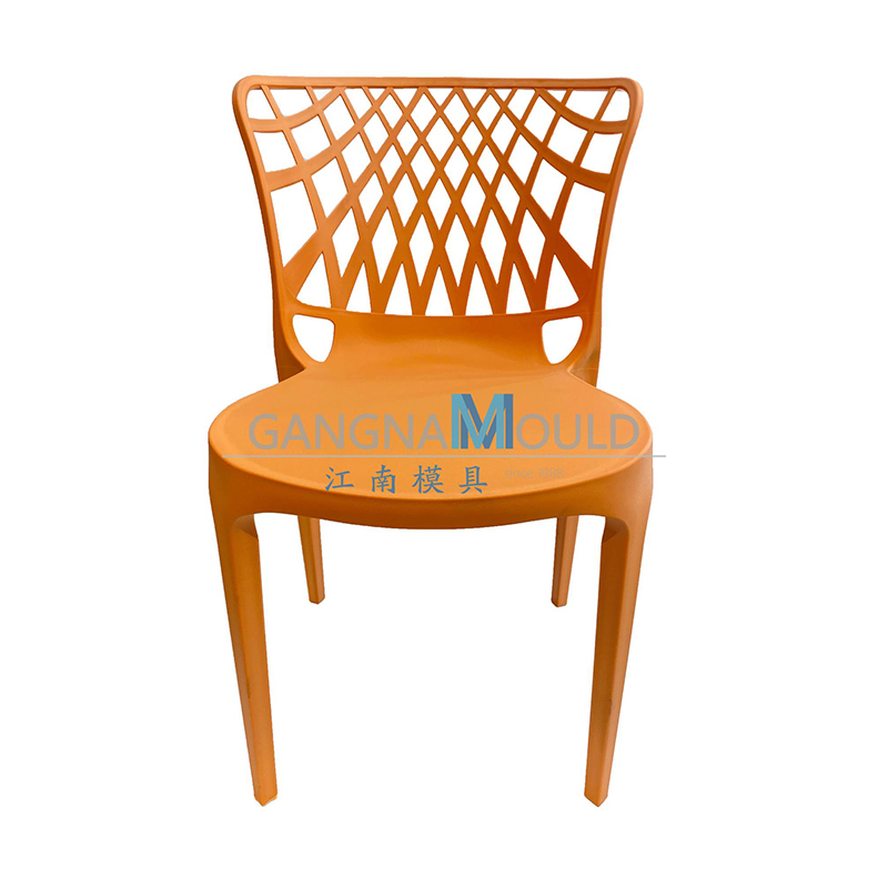 JN-176 Italian design stacking chair injection mold