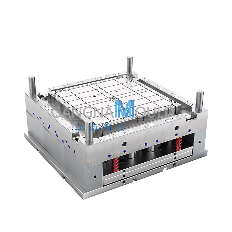 JN-203 High-precision injection molding coffee table mold
