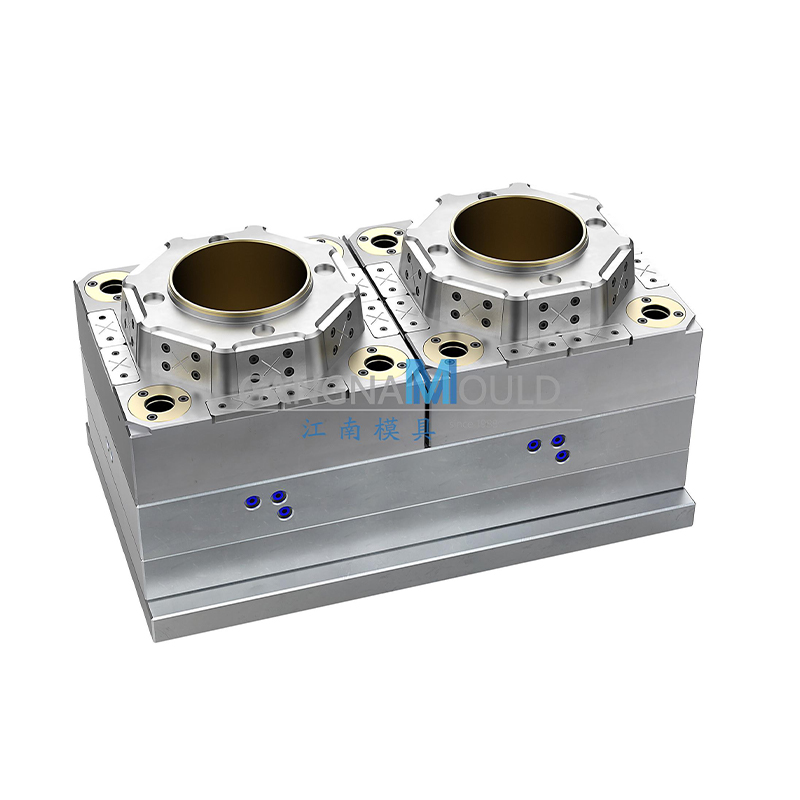 JN-264 High-precision coating barrel injection mold