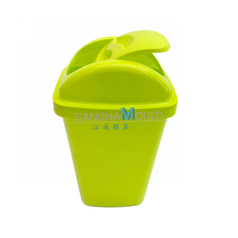 JN-229 Plastic household waste bin mold