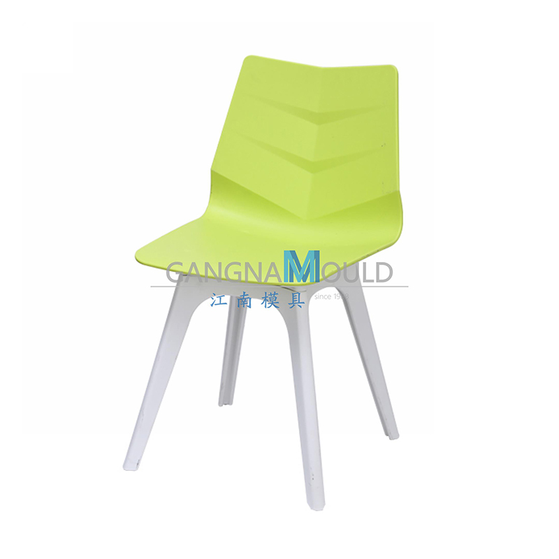 JN-129 Plastic backrest chair injection mold