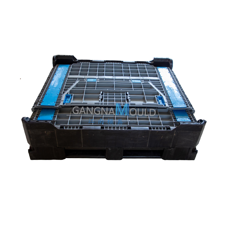 JN-058 Logistics Industry Injection Molding Pallet Mold