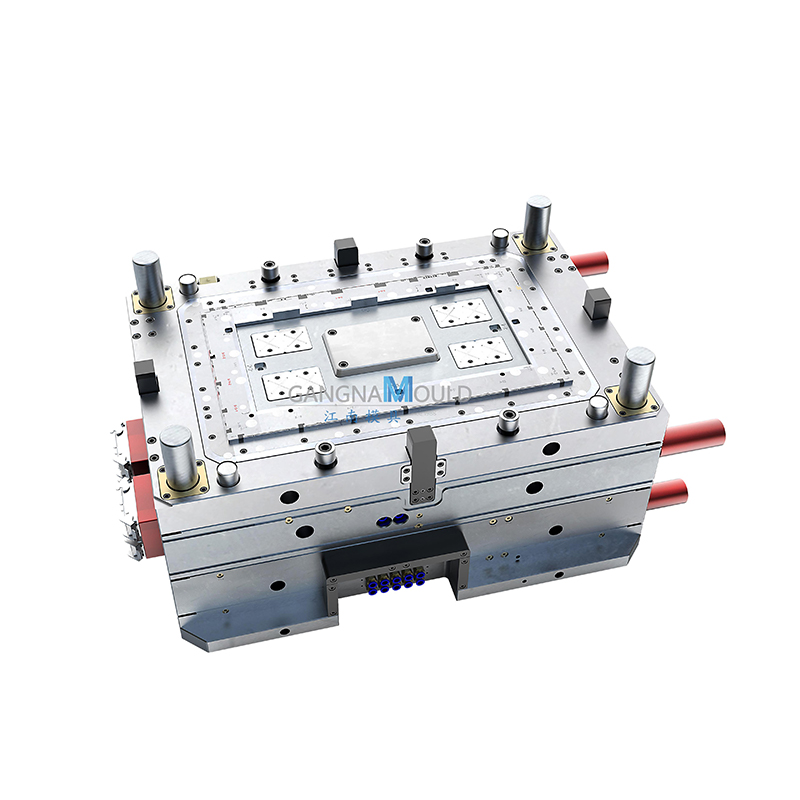 JN-009 TV parts injection mold