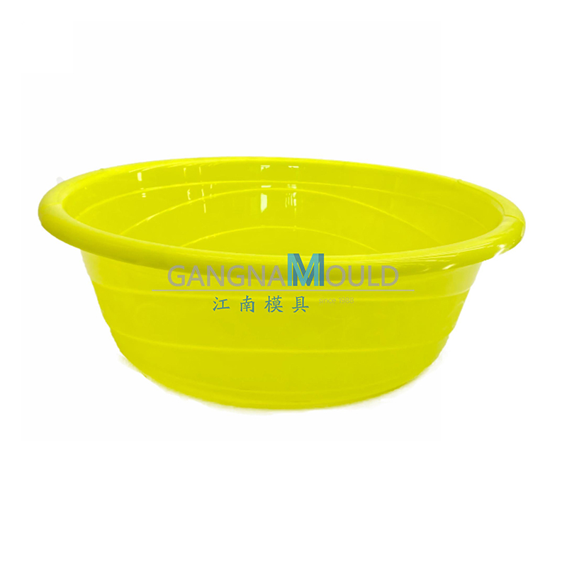 JN-284 Household plastic washbasin injection mold