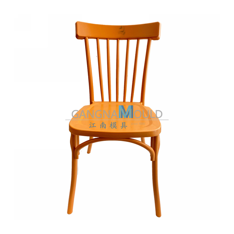 JN-172 Italian design stacking chair injection mold