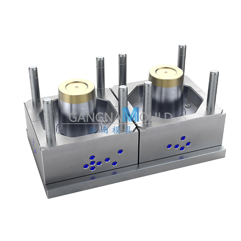 JN-265 High-precision coating barrel injection mold