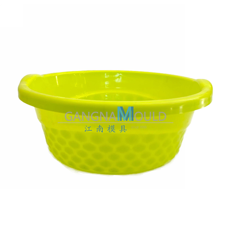 JN-290 Household plastic washbasin injection mold