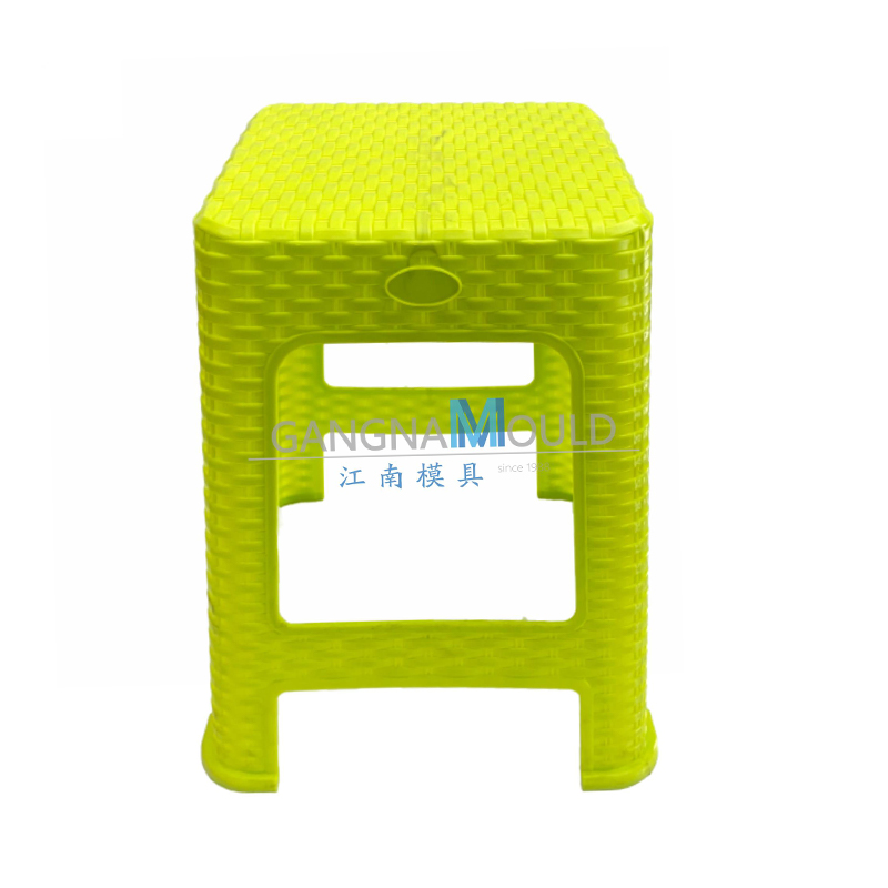 JN-108 Modern Portable Stackable Plastic Stool Mold