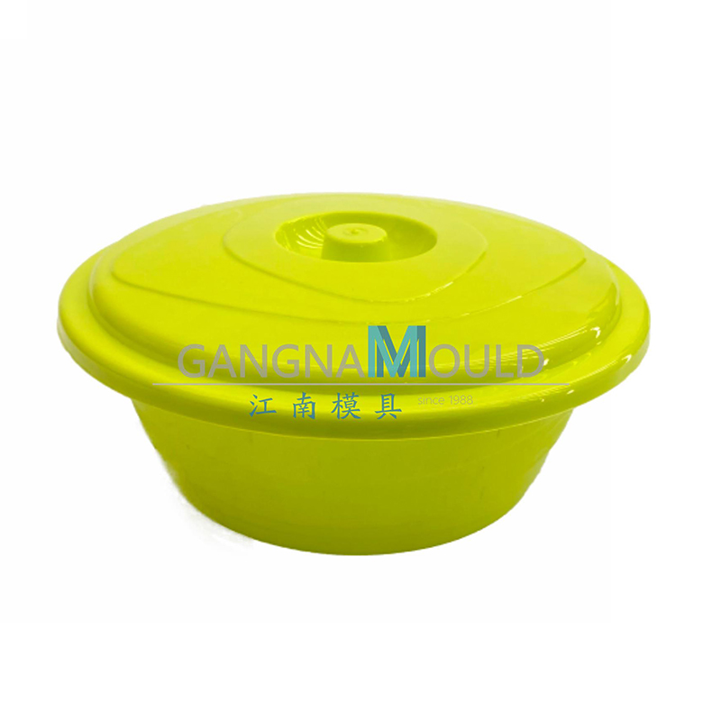 JN-279 Large capacity plastic bucket with lid mold