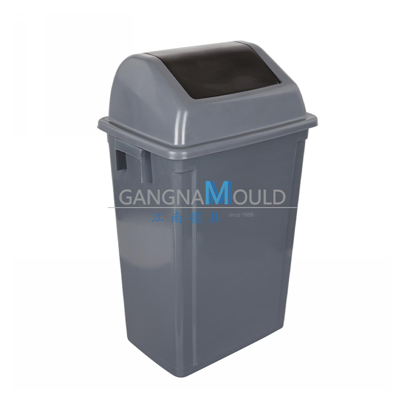 JN-214 Commercial waste bin injection mold