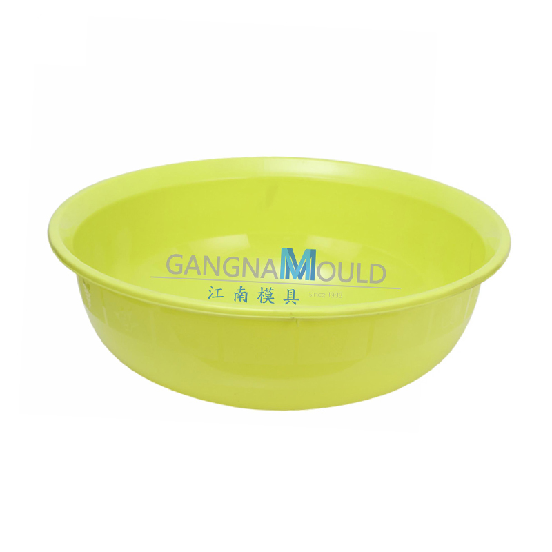 JN-292 Household plastic washbasin injection mold