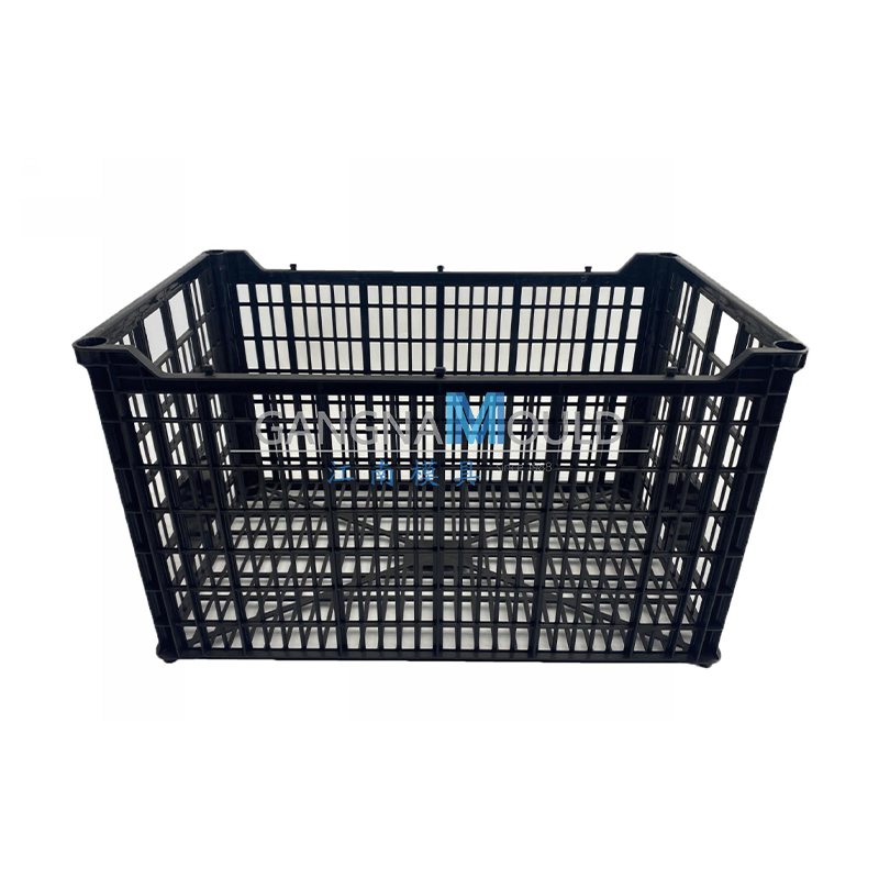 JN-030 Plastic vegetable and fruit box tray mold