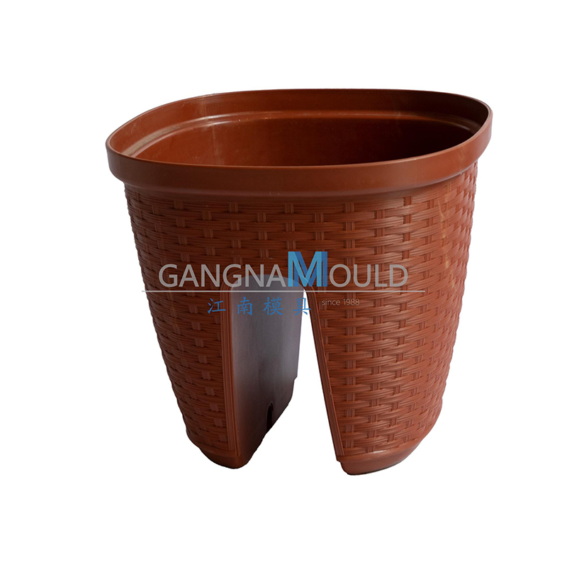 JN-085 Injection molding garden pot mold