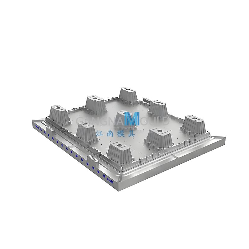 JN-066 Plastic logistics distribution hollow blow mold