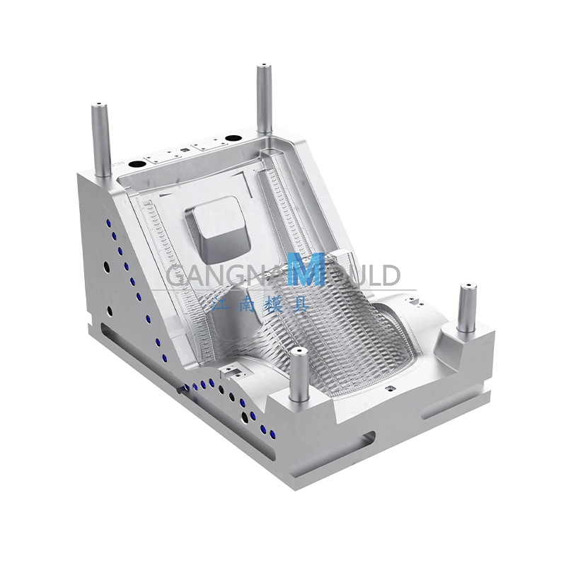 JN-193 Precision backrest chair injection mold
