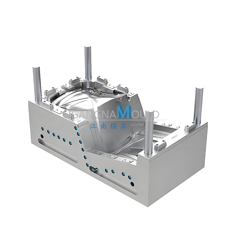 JN-187 Garden plastic injection molding chair mold